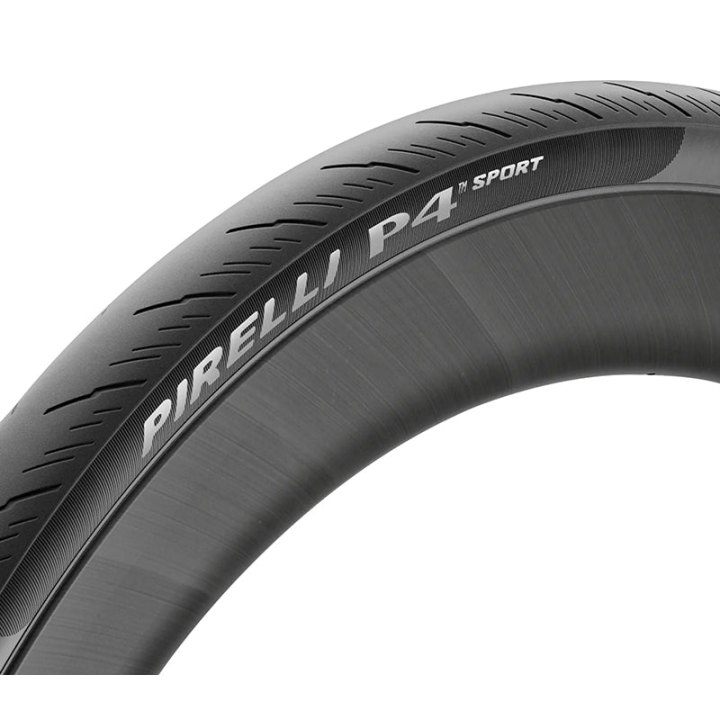 Pneu Route 700 X 32 Pirelli P4 Sport Noir Ts (32-622)