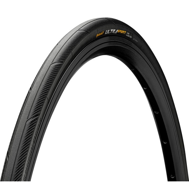 Pneu Route 700 X 28 Continental Ultra Sport3 Noir Ts (28-622)