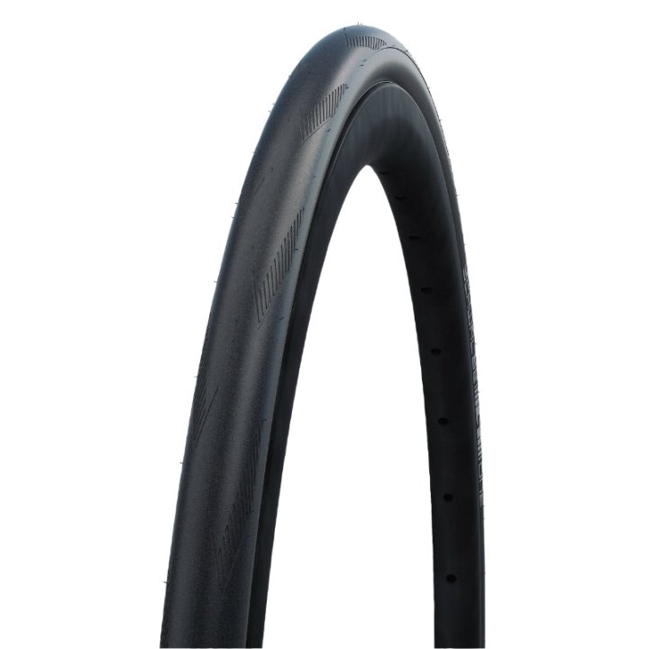 Pneu Route 700 X 32 Schwalbe One Raceguard Addix Ts Noir (32-622)