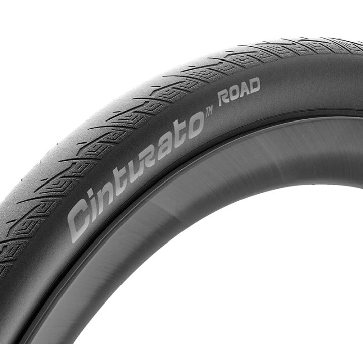 Pneu Route 700 X 28 Pirelli Cinturato Road Noir Ts (28-622) (Offre Spéciale)