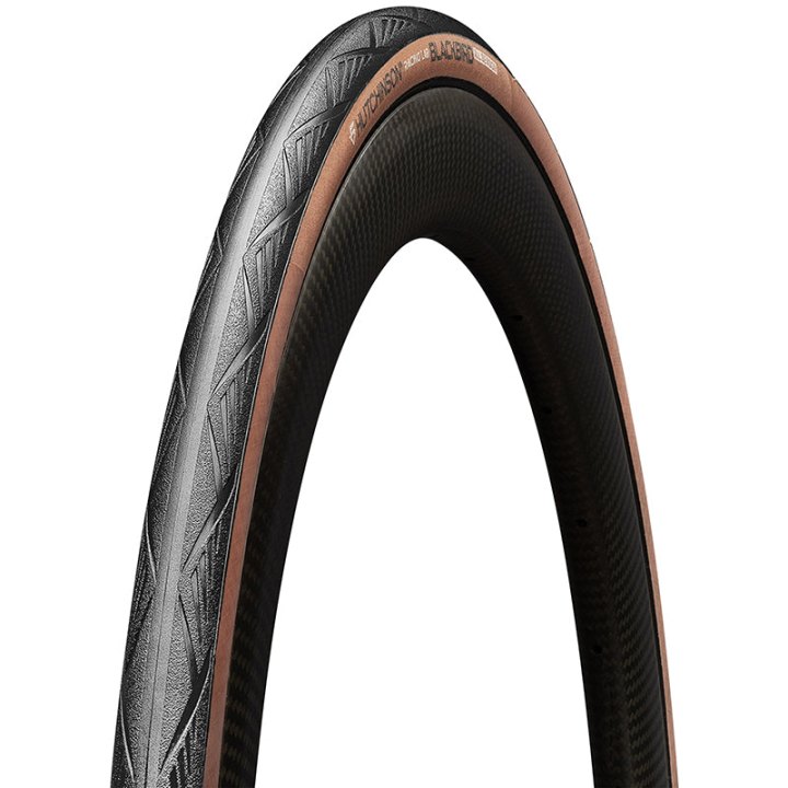 Pneu Route 700 X 30 Hutchinson Blackbird All Season Tubeless Ready Ts Noir-Marron (30-622)