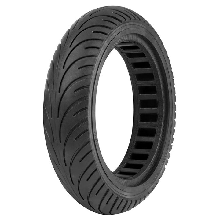 Pneu Trottinette Plein 8.5 X 2.00 Noir