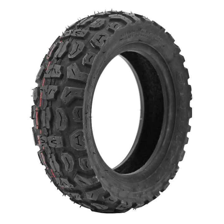 Pneu Trottinette Tubeless Cross 10 X 3.00 Noir (Compatible Zero 10X)