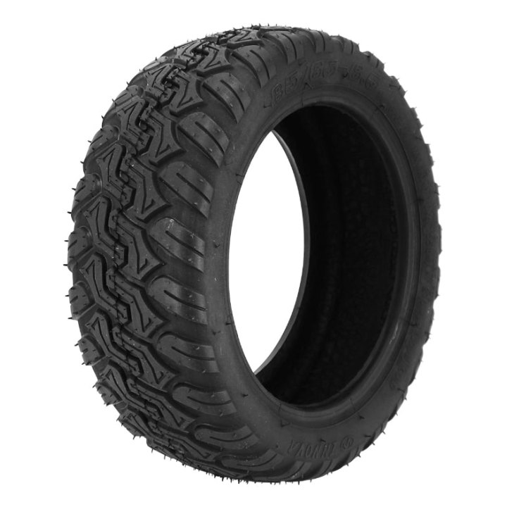 Pneu Trottinette Tubeless Cross 85-65-6.5 Noir (Segway Ninebot9 Mini Moto Pro, Kugoo G-Booster-G2 Pro)
