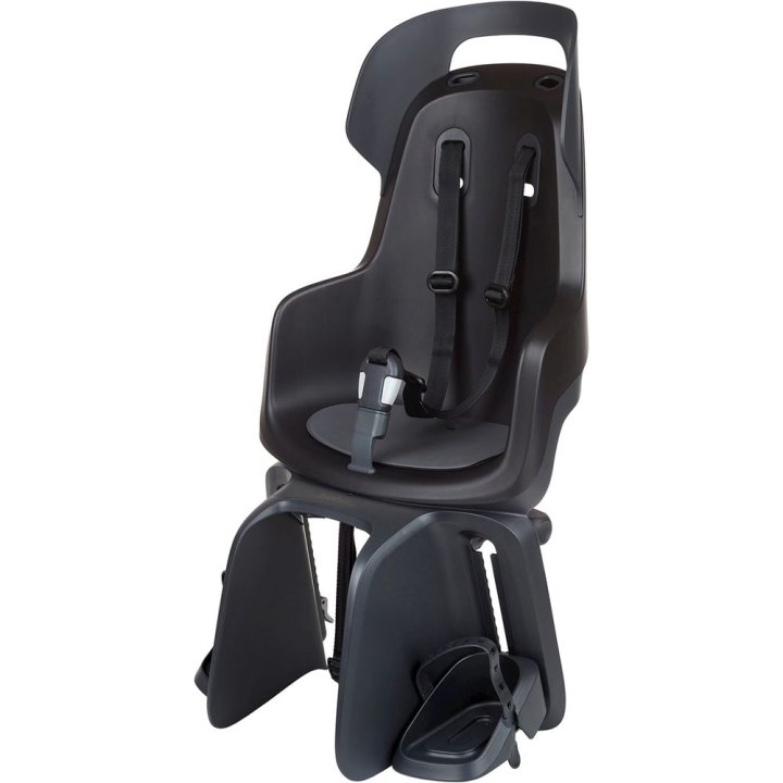 Bobike siège arrière Go Maxi fixation porteuse Urban Black