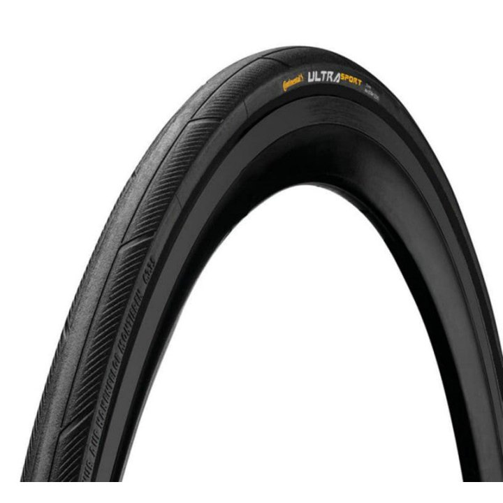 Pneu Route 700 X 32 Continental Ultra Sport3 Noir 180Tpi Tr (32-622)