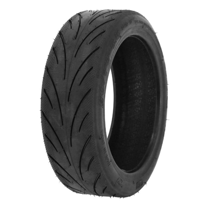 Pneu Trottinette Tubetype 10 X 2.50 (60-70-6.5) Noir