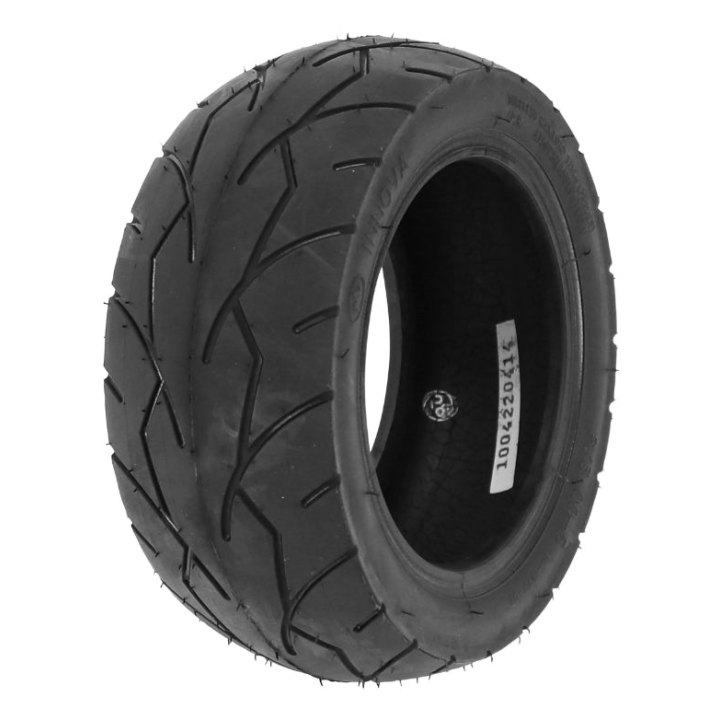 Pneu Trottinette Tubeless 8 X 3.00-5 (80-65-5) Noir