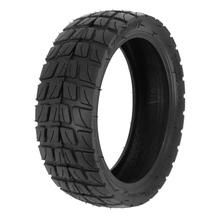 Pneu Trottinette Tubetype Cross 8.5 X 3.00-6.1 Noir - Poids Max Supporte 75 Kg
