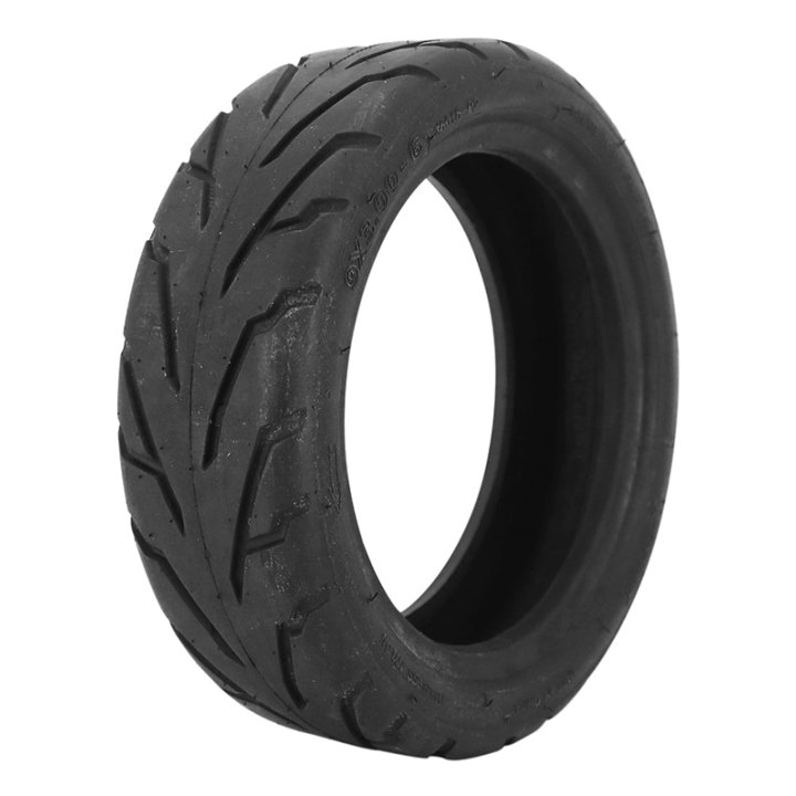 Pneu Trottinette Tubeless 9 X 3.00-6 Cityroad Noir