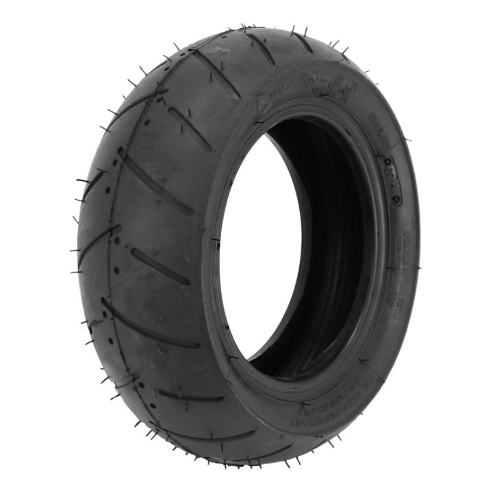 Pneu Trottinette Tubeless 90-65-6.5 Noir