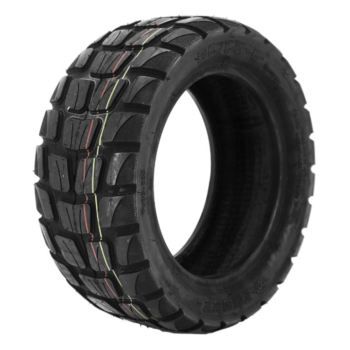Pneu Trottinette Tubeless Cross 90-55-6 Noir (6") Type Tuovt