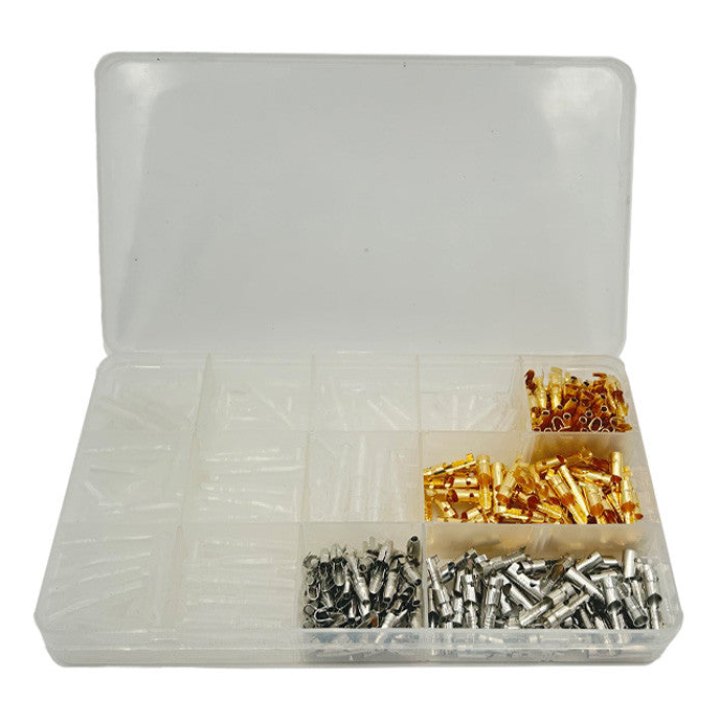 Boite connecteur bullet 400 pcs