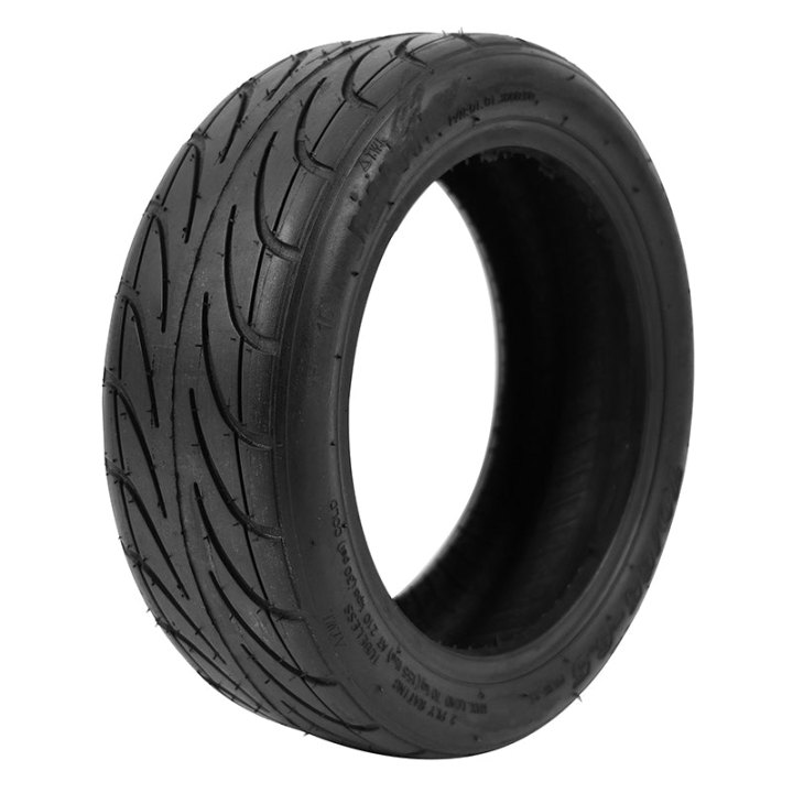 Pneu Trottinette Tubetype 70-65-6.5 Noir (Compatible Segway Ninebot)