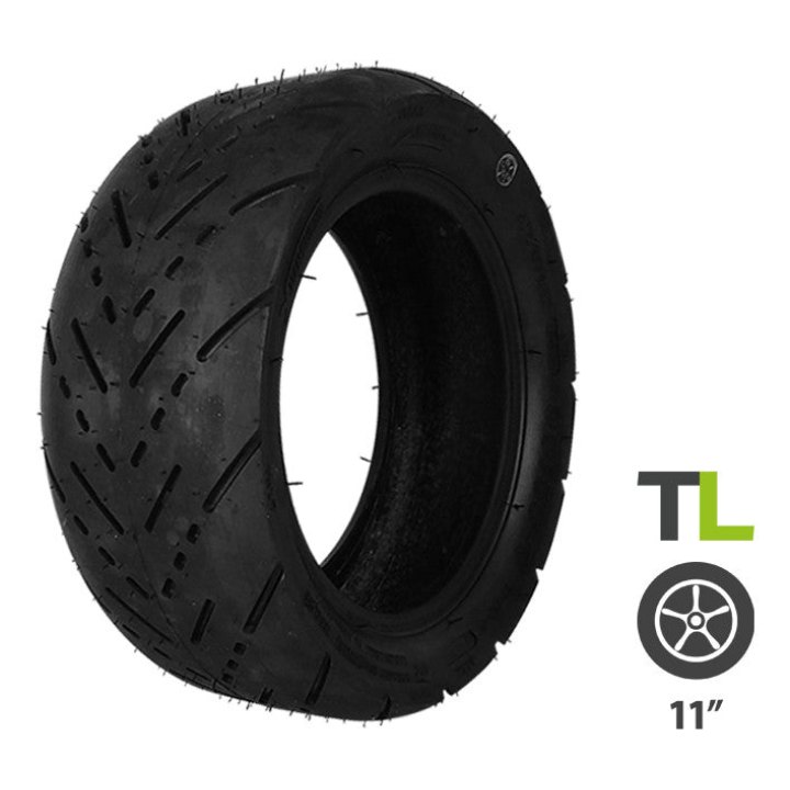 Pneu tubeless 90/55-6