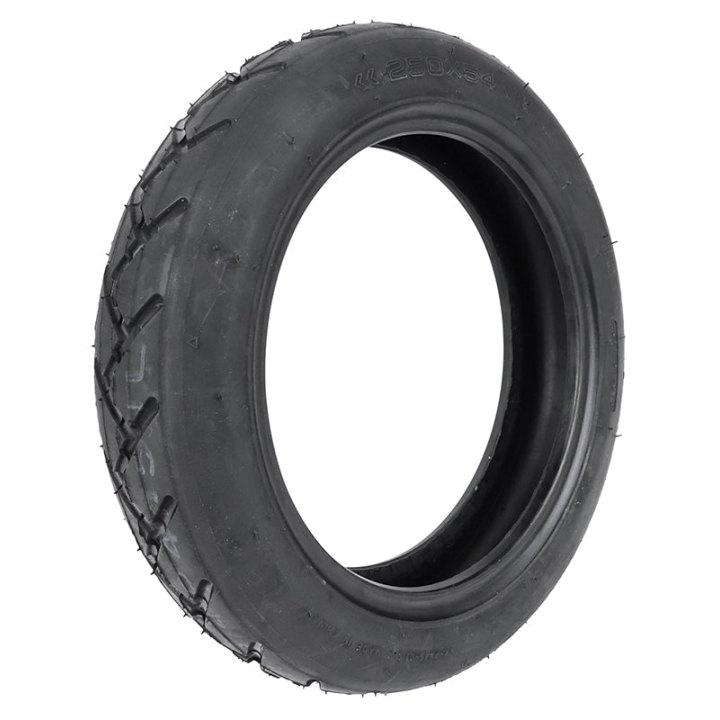 Pneu Trottinette Tubeless 250 X 54 Noir (Compatible Xiaomi Mi 4)