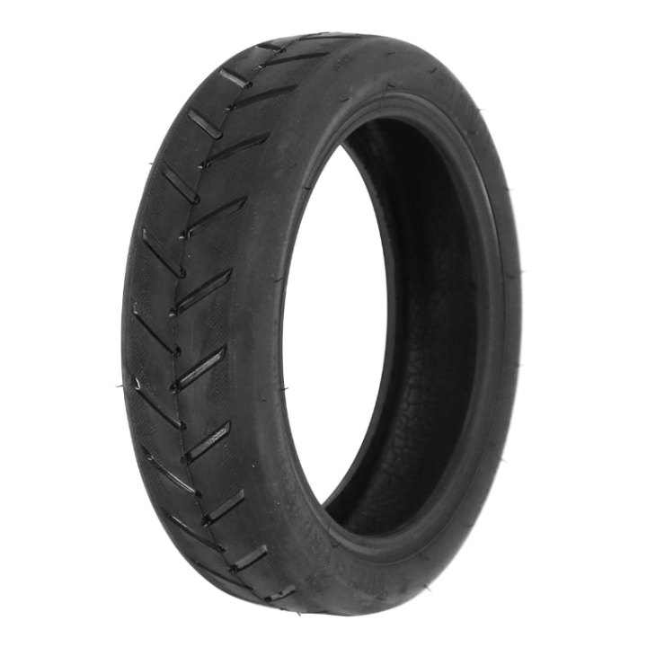 Pneu Trottinette Tubeless 8.5 X 2.00-6.1 Innova Noir - Largeur Intérieur 48 mm (Pour Xiaomi M365 Et Autres)