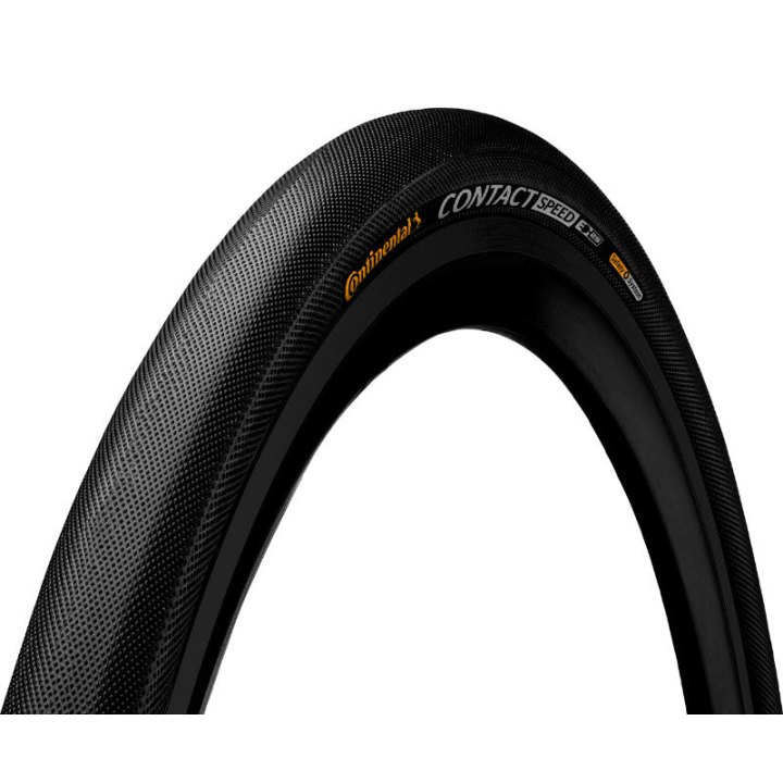Pneu VTC Urbain 700 X 28 Continental Contact Speed Noir Tr (28-622)
