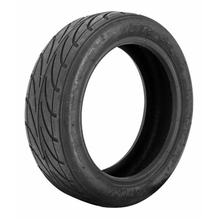 Pneu Trottinette Tubetype 70-65-6.5 Noir (Pour Segway Ninebot Mini Pro)