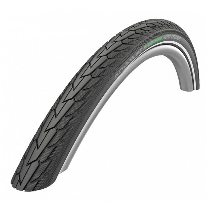 Pneu VTC Urbain 700 X 32 Schwalbe Road Cruiser Hs484 Noir Tr (32-622)