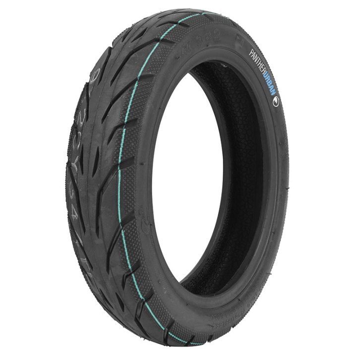 Pneu Trottinette Tubetype 9 X 2.00-6.1 Noir (Pour Xiaomi, Cecotec, Dualtron Et Autres)