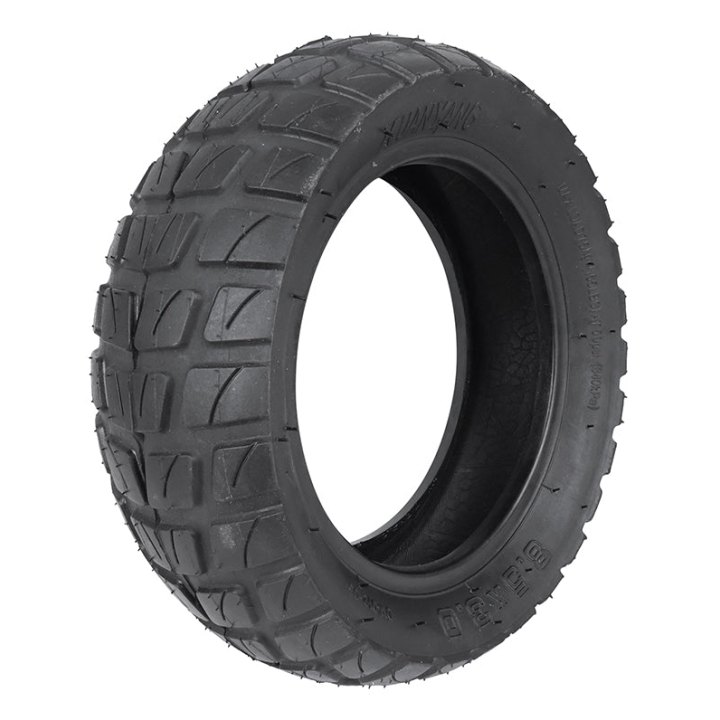 Pneu Trottinette Tubetype Cross 8.5 X 3.00-5 Noir