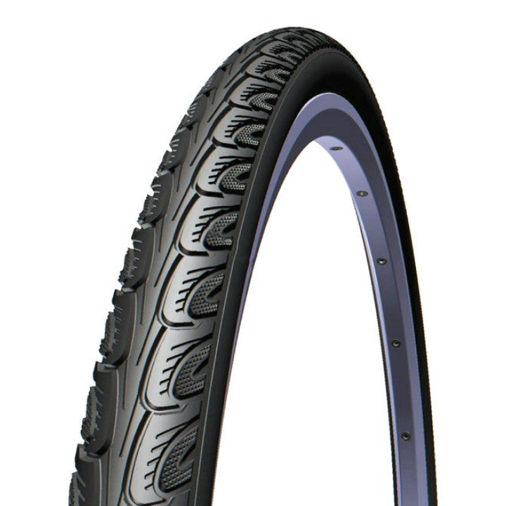 Pneu VTC Urbain 700 X 40B Rubena Hook Classic Noir Tr (40-635)