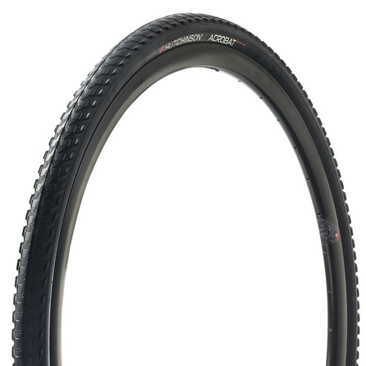 Pneu VTC Urbain 700 X 32 Hutchinson Acrobat Protect Air Noir Tr (32-622)