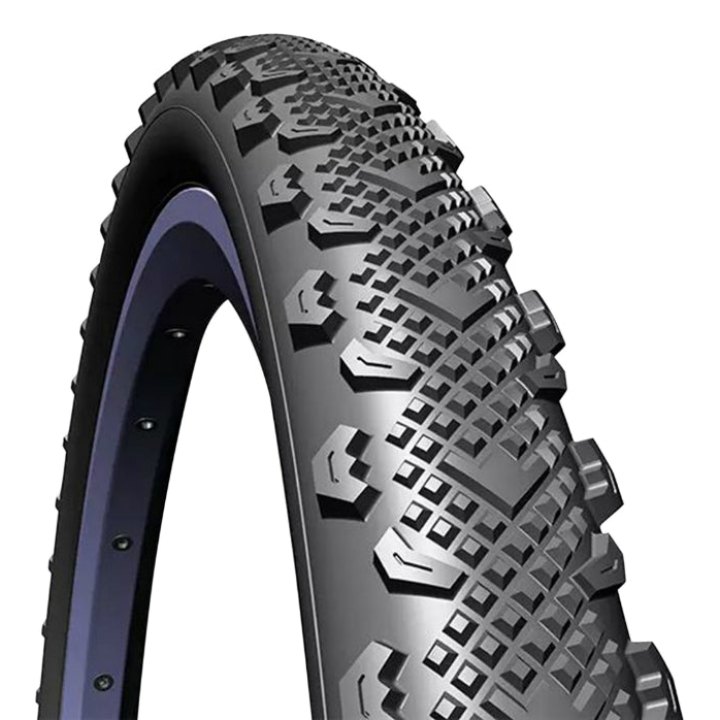 Pneu VTT 14 X 1.75 Rubena Winner Sprint Noir Tr (47-2.54)