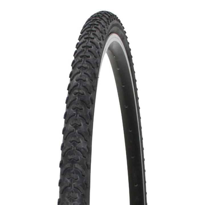 Pneu VTC Cross 700 X 35 Deli S-155 Noir Tr (35-622)