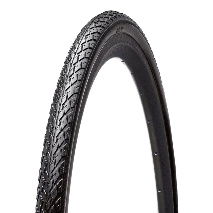 Pneu VTC Urbain 700 X 35 Wanda W2011 Renforcé Anti-Crevaison Noir Tr (35-622)