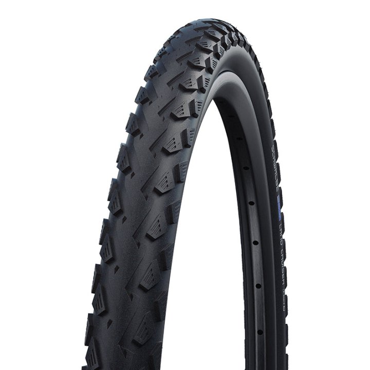 Pneu VTC Cross 700 X 40 (28-29 X 1,50) Schwalbe Land Cruiser Noir Tr (40-622)