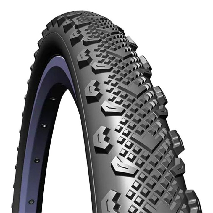 Pneu VTT 24 X 1.90 Rubena Winner Sprint Noir Tr (50-507)