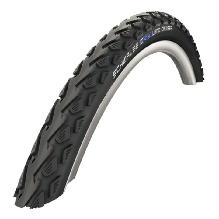Pneu VTC Cross 700 X 47 (28-29 X 1,75) Schwalbe Land Cruiser Noir Tr (47-622)