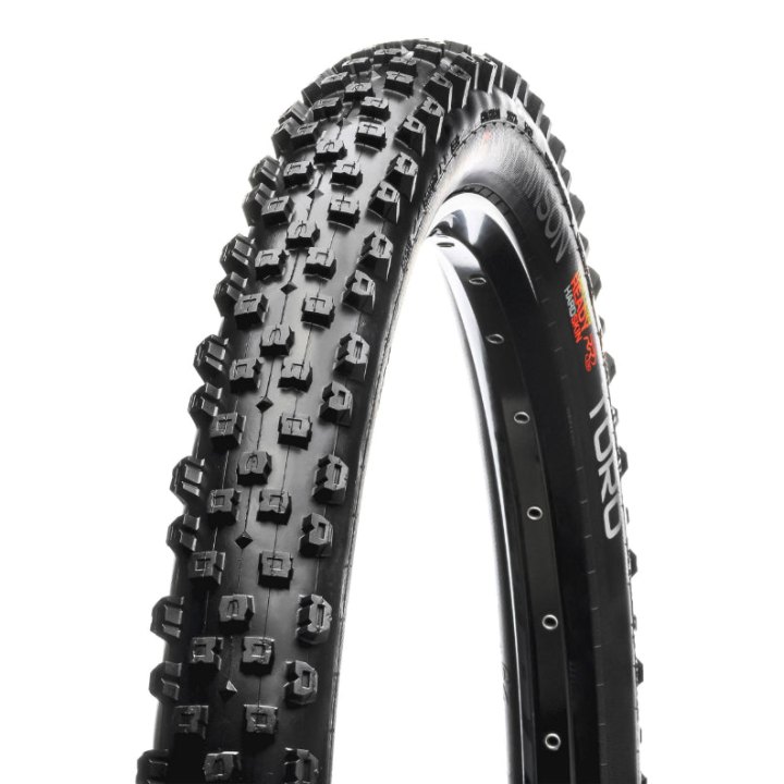 Pneu VTT 24 X 2.00 Hutchinson Toro TT Noir Tr (50-507)