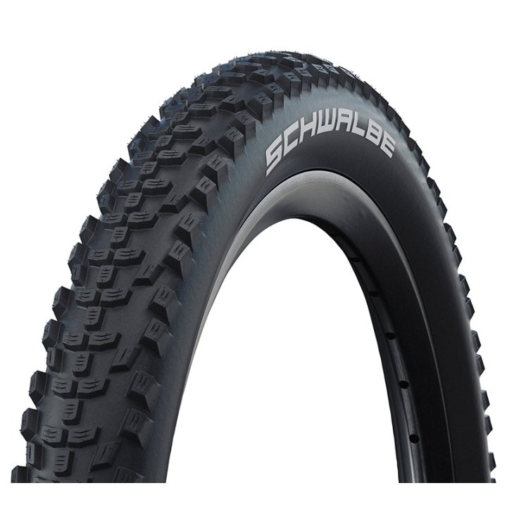 Pneu VTT 24 X 2.35 Schwalbe Smart Sam Addix Performance Noir Tr (60-507) Compatible VAE