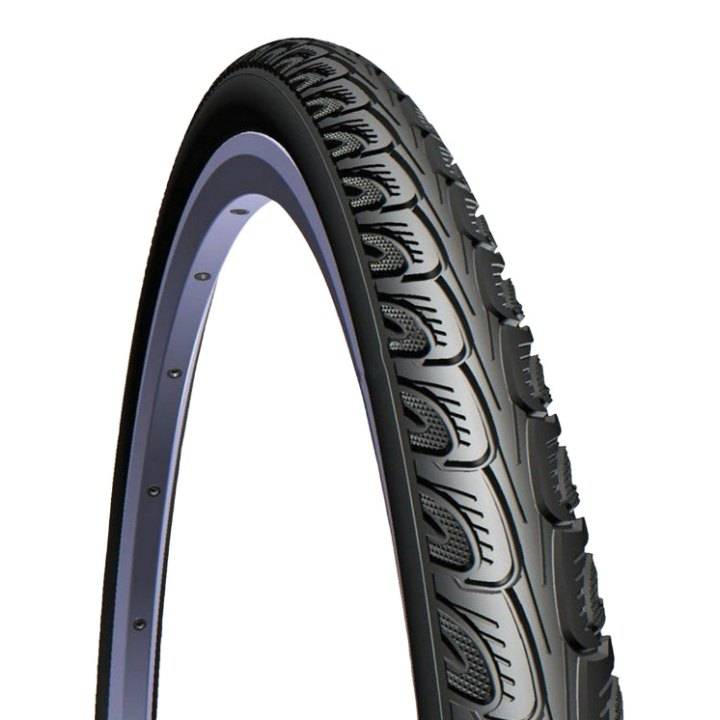 Pneu VTC Urbain 700 X 40 Rubena Hook Noir Tr (42-622)
