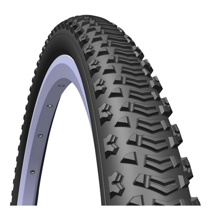 Pneu VTT 26 X 1.90 Rubena Acris Noir Tr (50-559)