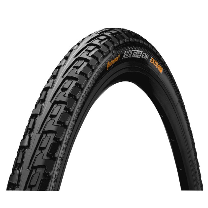Pneu VTC Urbain 700 X 32 Continental Ride Tour Noir Tr (32-622)