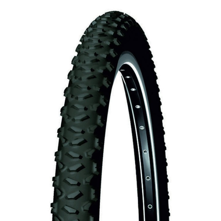 Pneu VTT 26 X 2.00 Michelin Country Trail Noir Tubeless Ready Ts (52-559)
