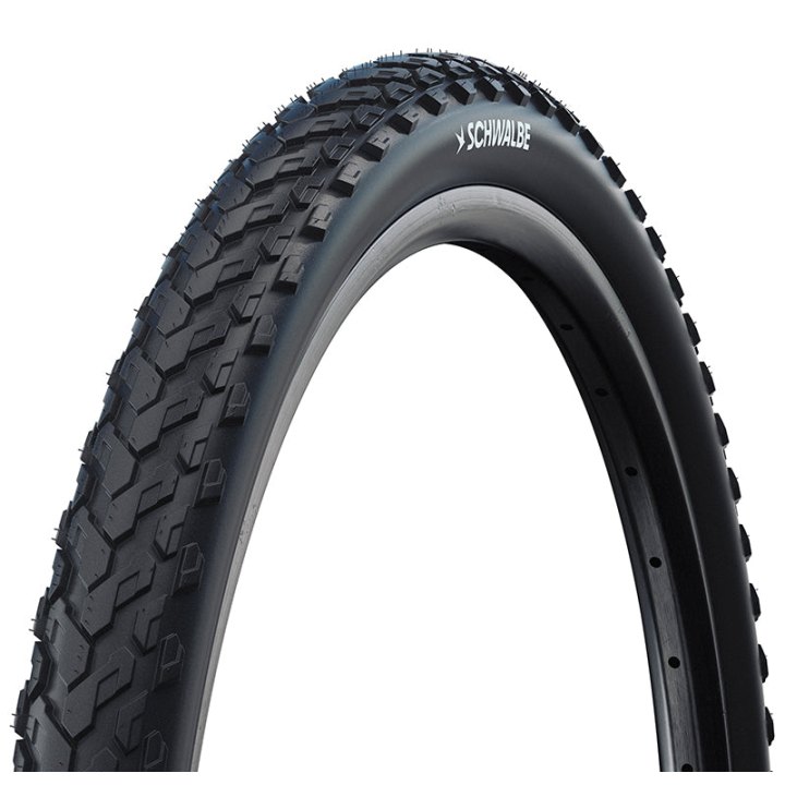 Pneu VTT 26 X 2.00 Schwalbe Motion Land Cruiser Noir Tr (50-559) Compatible VAE