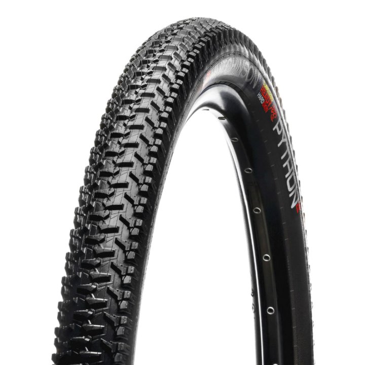 Pneu VTT 26 X 2.10 Hutchinson Python-2 Noir Tr (54-559)