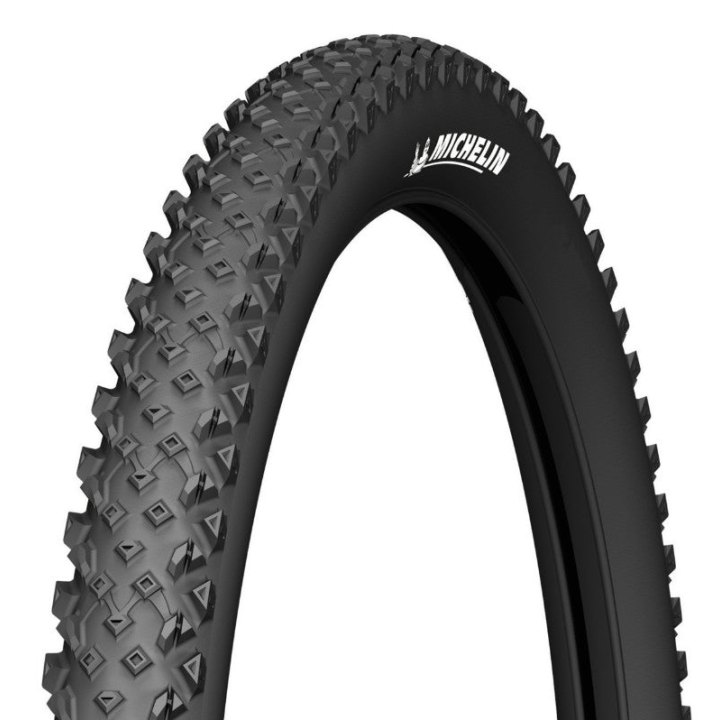 Pneu VTT 26 X 2.10 Michelin Country Race'R Noir Tr (54-559)