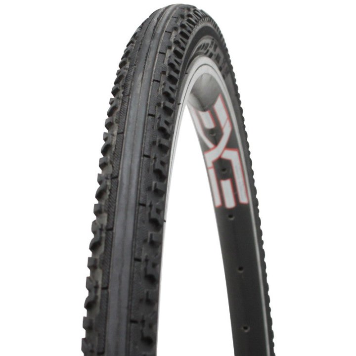 Pneu VTC Urbain 700 X 35 Deli S-198 Renforcé Anti-Crevaison Noir Tr (35-622)