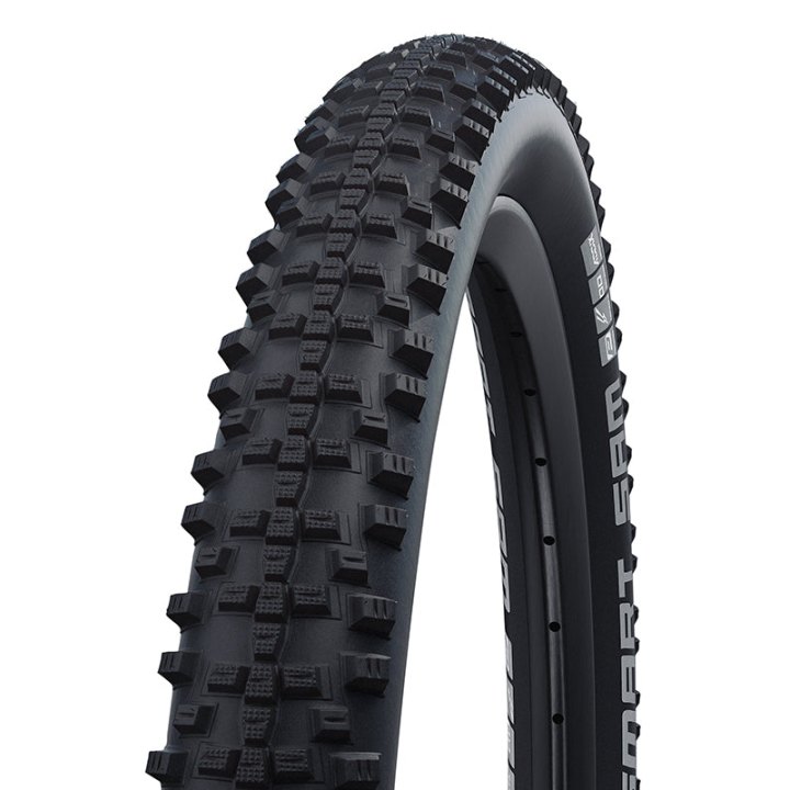 Pneu VTT 26 X 2.10 Schwalbe Smart Sam Addix Performance Noir Tr (54-559) (Offre Spéciale)