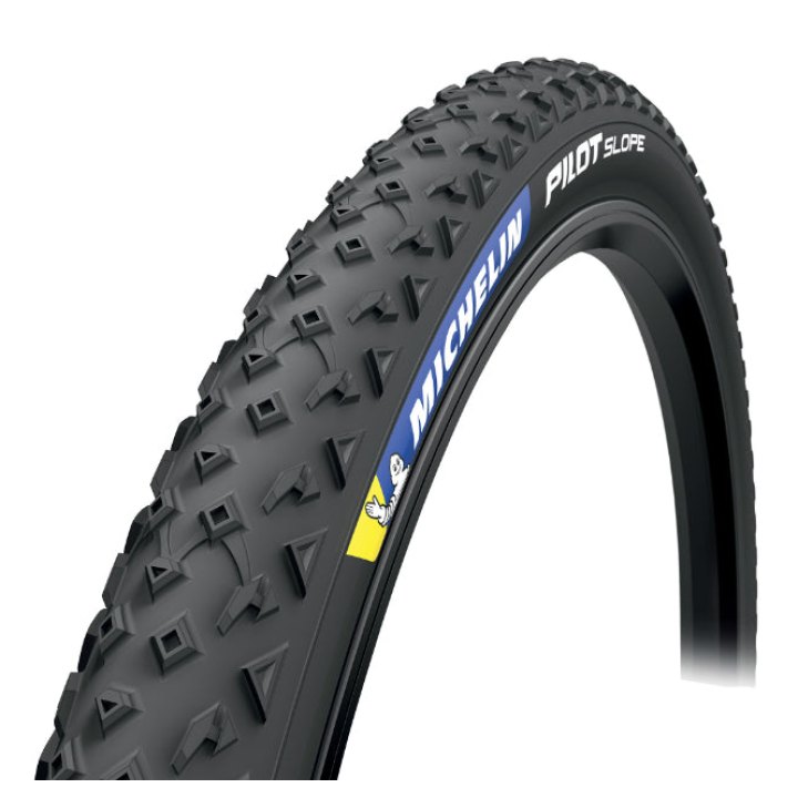 Pneu VTT 26 X 2.25 Michelin Pilot Slope Racing Tubeless Ready Ts (57-559)