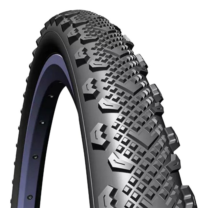 Pneu VTT 16 X 1.75 Rubena Winner Sprint Noir Tr (47-305)