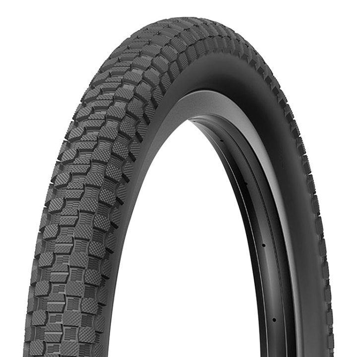 Pneu VTT 26 X 2.30 Wanda G5008 Noir Slick Tr (58-559)