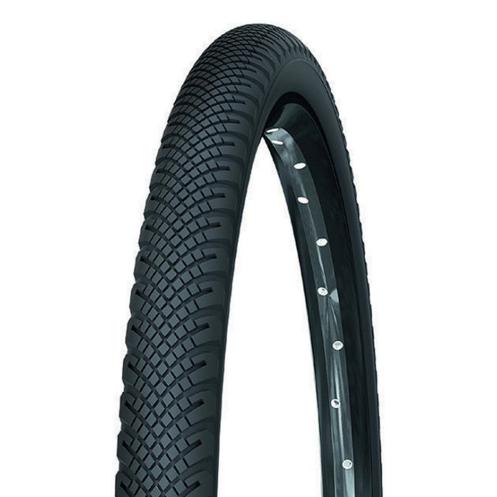 Pneu VTT 27.5 X 1.75 Michelin Country Rock Noir Tr (44-584)