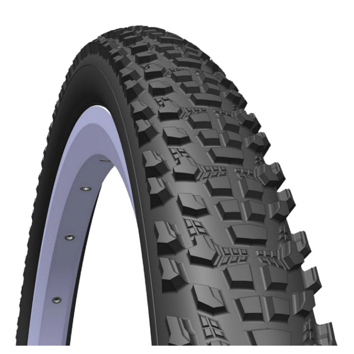 Pneu VTT 20 X 2.10 Rubena Ocelot Noir Tr (54-406)